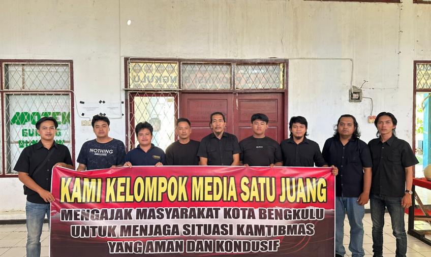 Media satu juang 