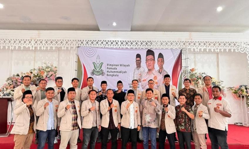 KOKAM dan Pemuda Muhammadiyah Bengkulu Dukung Polri di Bawah Presiden demi Stabilitas Nasional