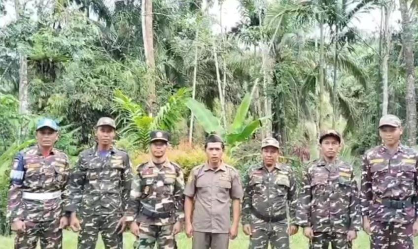 GP Ansor/Banser Seluma Tegaskan Polri Tetap di Bawah Presiden