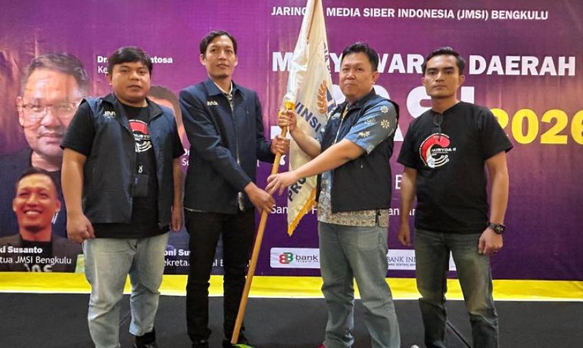 JMSI Bengkulu
