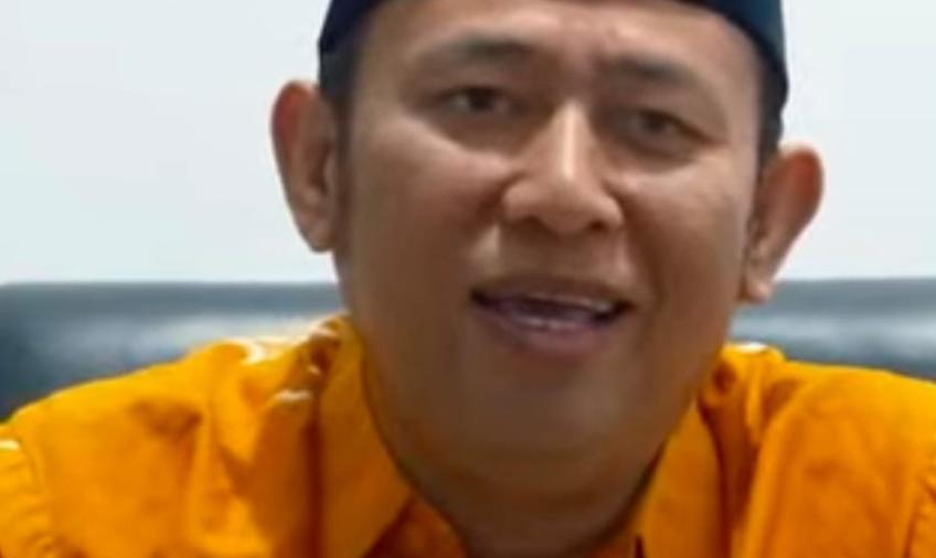 Ketua PW IKA PMII Bengkulu 