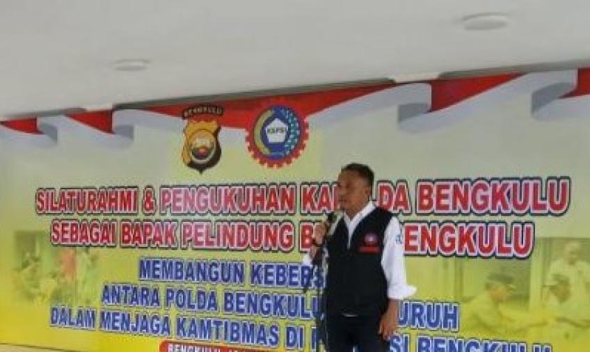 Profil KSPSI Bengkulu