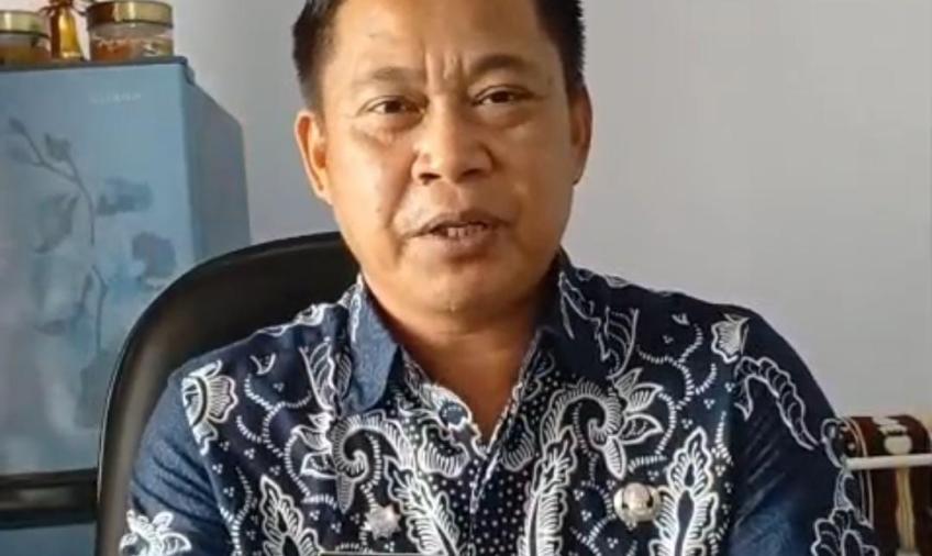 Kepala Badan Kesbangpol Kabupaten Bengkulu Utara, Suryadi S.TP, M.Si