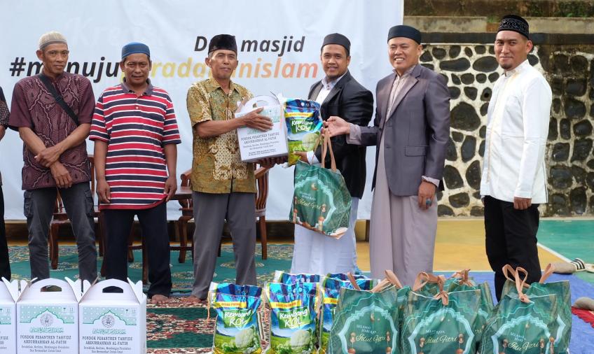 Pondok Pesantren (Ponpes) Tahfidz Abdurahman Al-Fatih Bengkulu