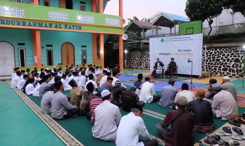 Pondok Pesantren (Ponpes) Tahfidz Abdurahman Al-Fatih Bengkulu