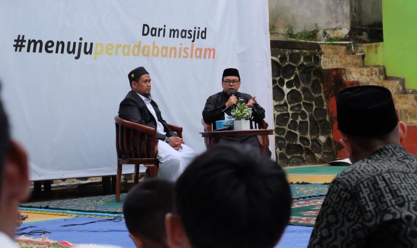 Pondok Pesantren (Ponpes) Tahfidz Abdurahman Al-Fatih Bengkulu