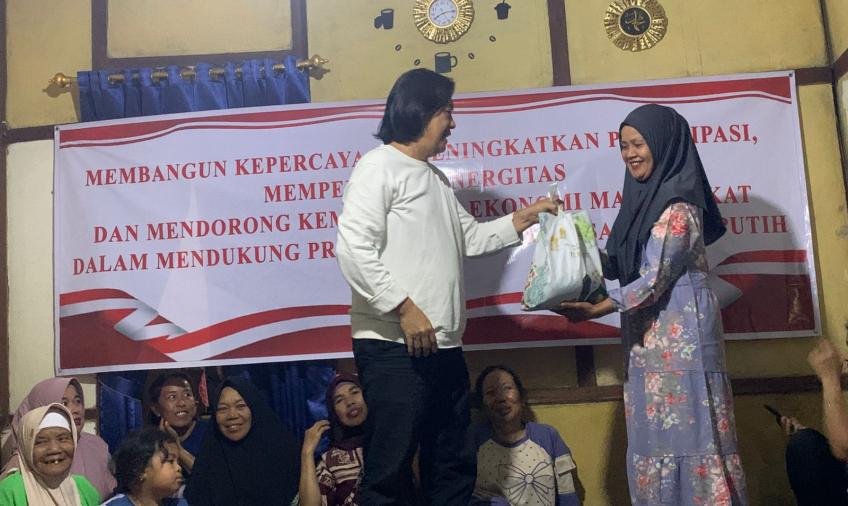 Forum Penyelamat Tanah Ulayat Tabeak Garu