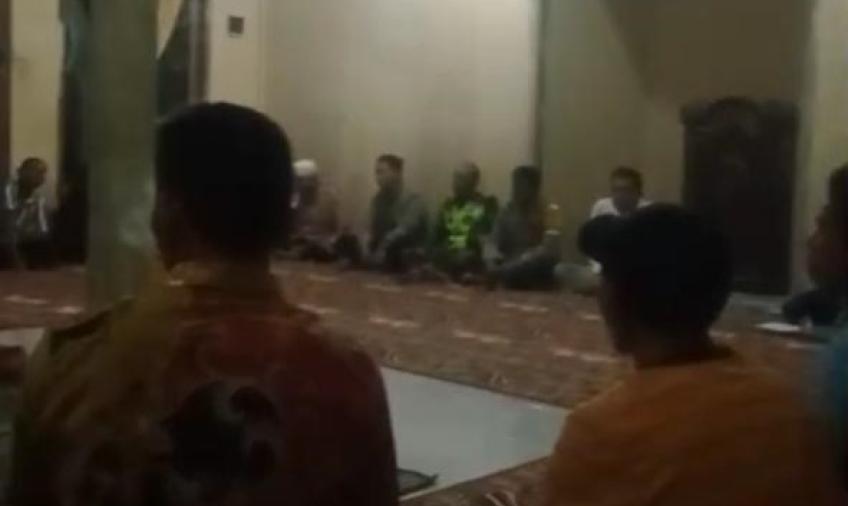 Forum Penyelamat Tanah Ulayat Tabeak Garut