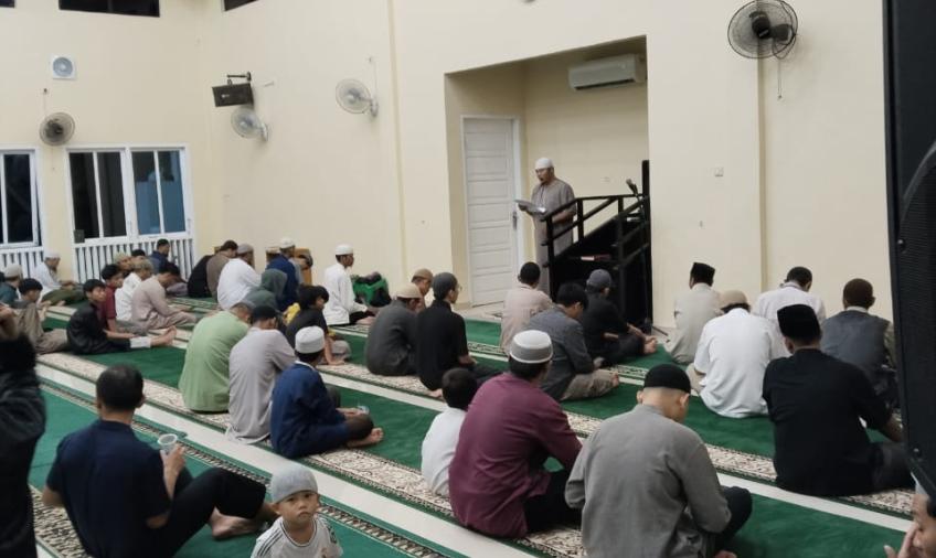 Yayasan Imam Syafi’i Bengkulu