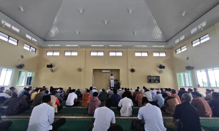 Yayasan Imam Syafi’i Bengkulu