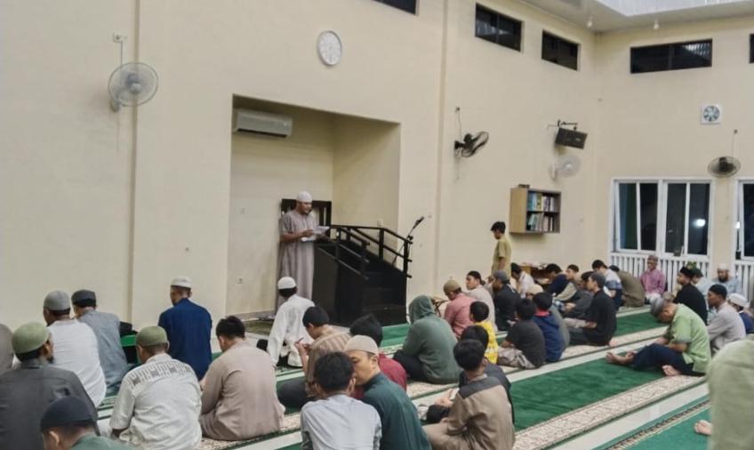 Yayasan Imam Syafi’i Bengkulu