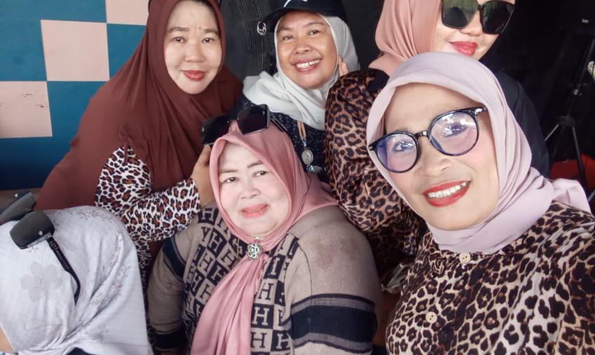 Perempuan bengkulu bersatu 