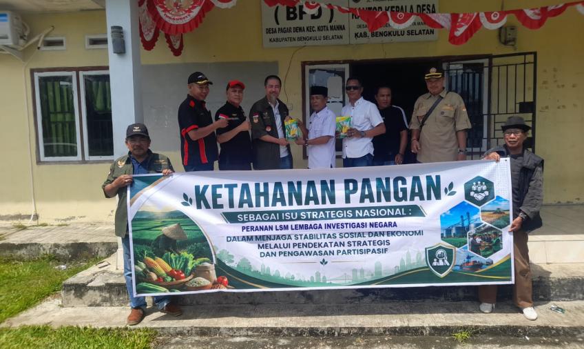 LIN Provinsi Bengkulu