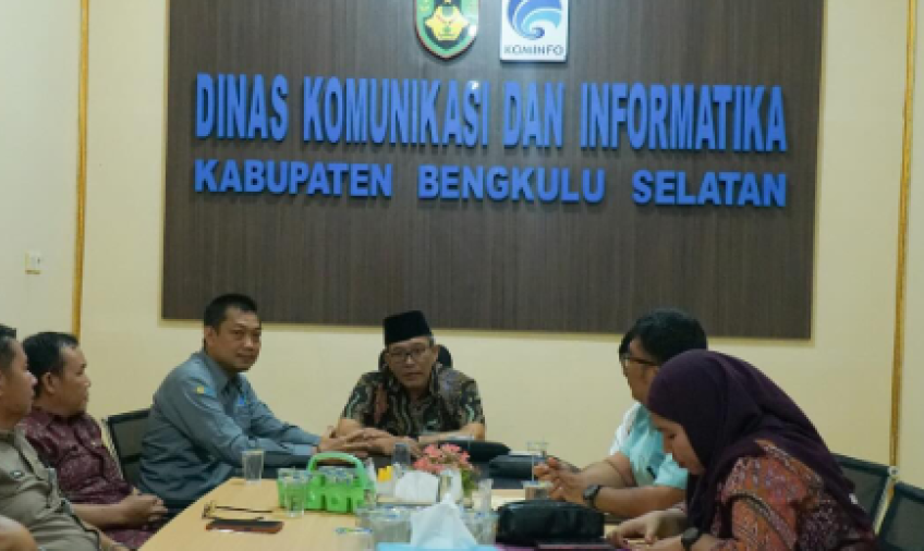 diskominfo bengkulu selatan