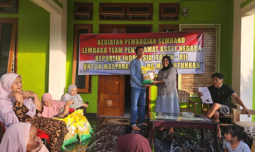 LSM TOPAN RI