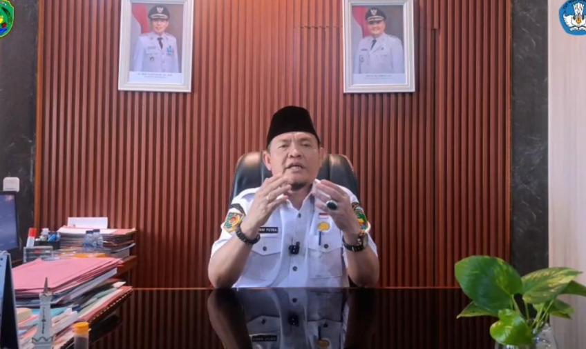 kadis dikbud kota bengkulu
