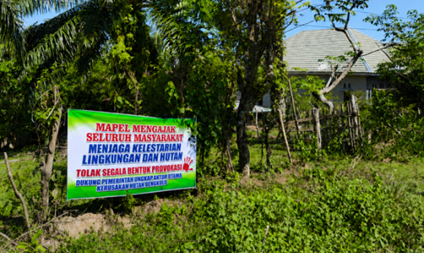 Mapel Bengkulu
