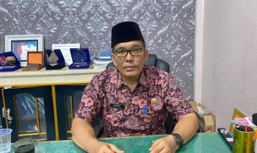 Kepala Dinas Kominfo Kabupaten Bengkulu Selatan