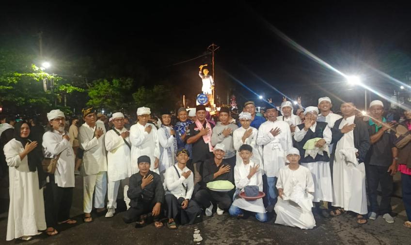 KKT Bencoolen Ajak Masyarakat Sukseskan Festival Tabut 2026, Perkuat Persatuan dan Lestarikan Budaya