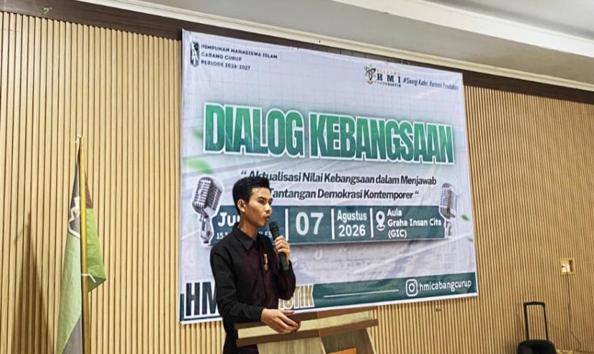 HMI Curup