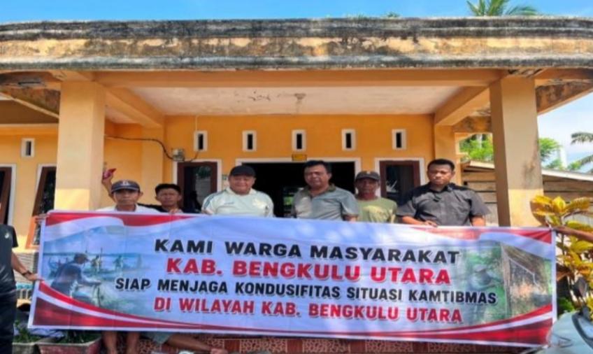 Forum Warga Desa Serangai 