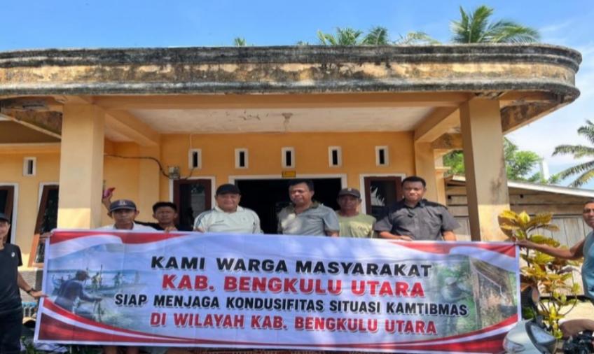 Forum Warga Desa Serangai 