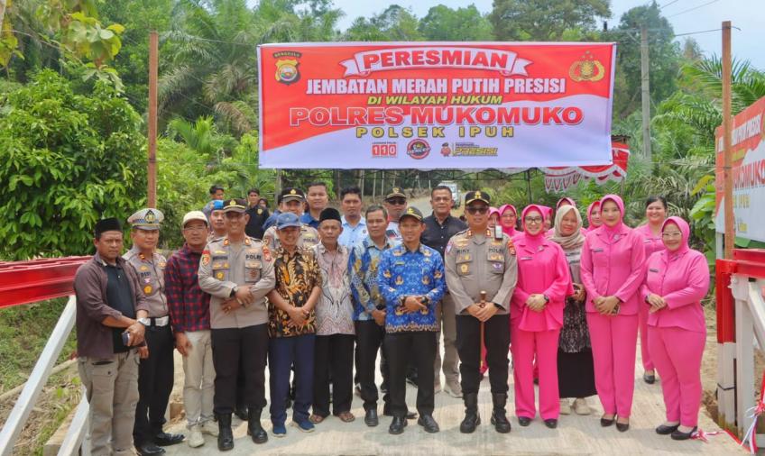 Polres mukomuko