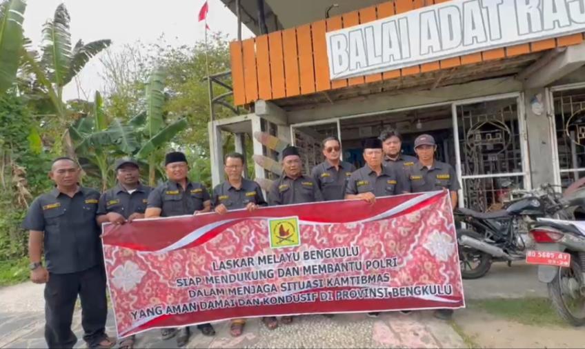 Laskar Melayu Bengkulu 