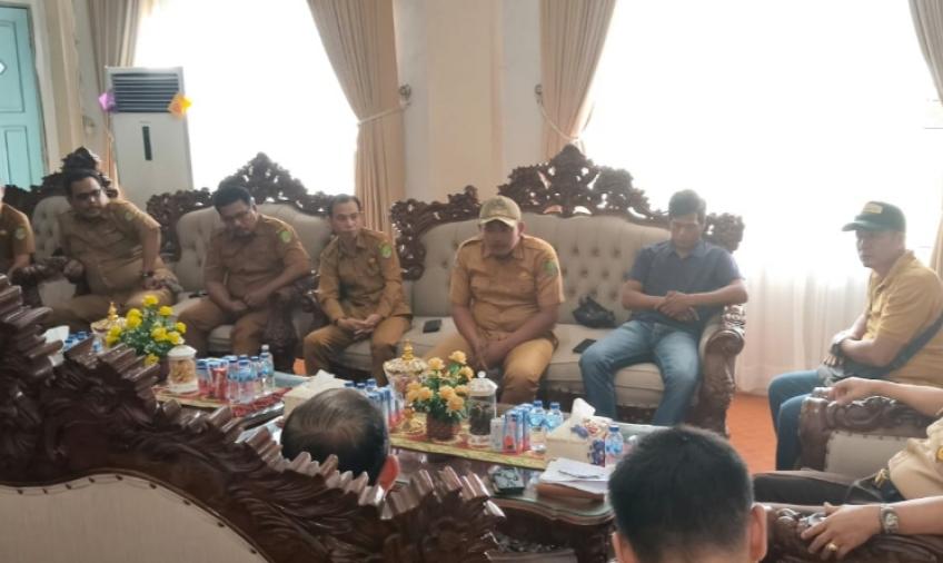 Pemkab Bengkulu Tengah