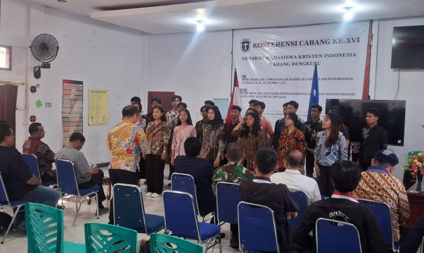GMKI Bengkulu 