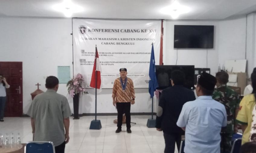 GMKI Bengkulu 