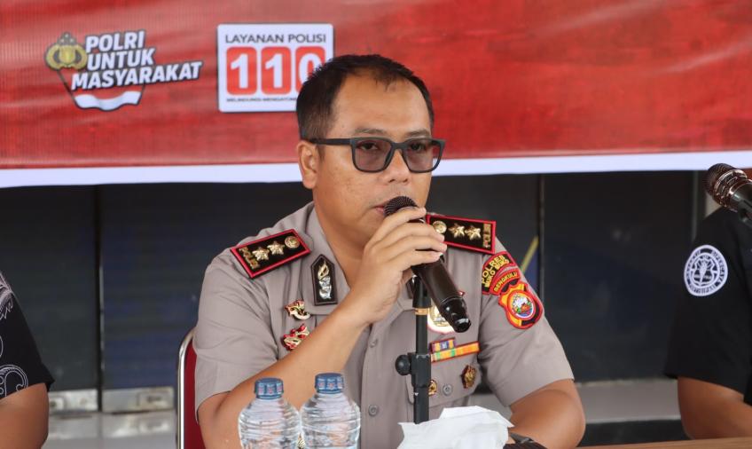 Polres mukomuko