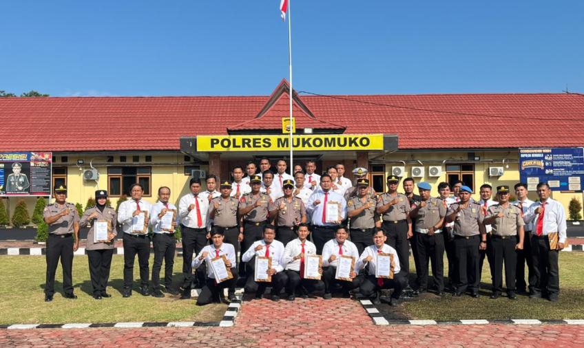 Polres mukomuko