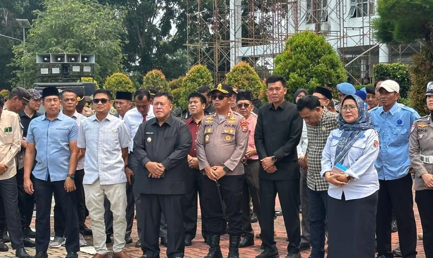 Polres mukomuko