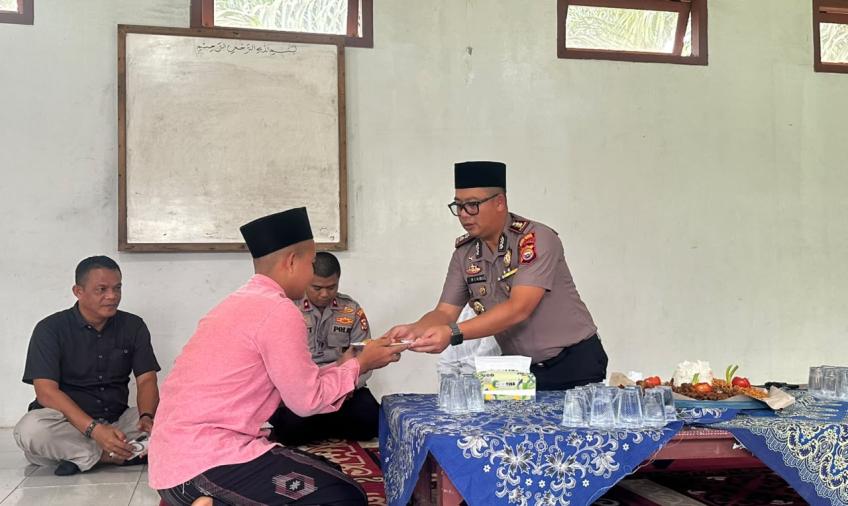 Polres mukomuko