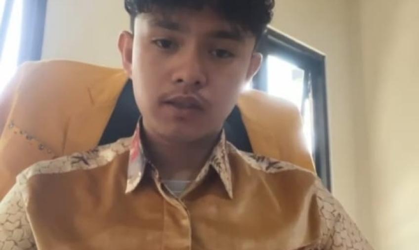 Ketua DEMA IAIN Curup
