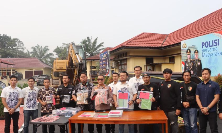 Polres mukomuko