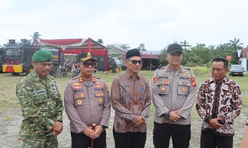 Polres mukomuko