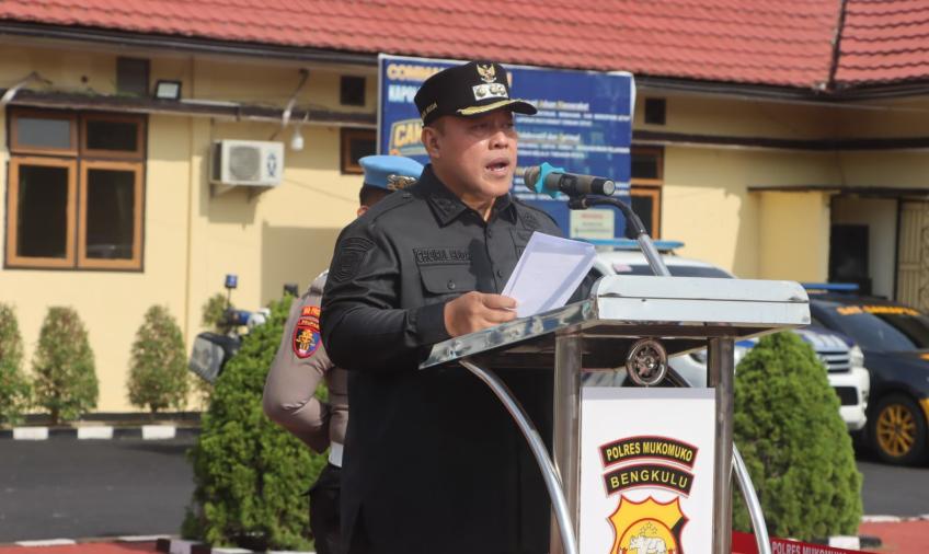 Polres mukomuko
