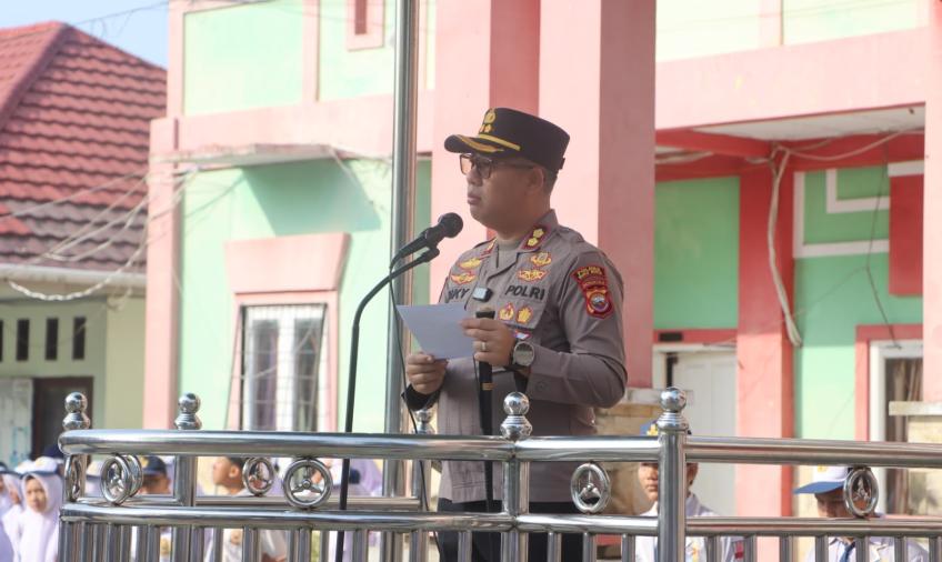 Polres mukomuko