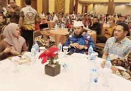 Walikota Bengkulu Ikuti Pronas Untuk Tingkatkan Kesehatan Masyarakat
