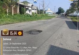 Preservasi jalan nasional