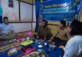 Buka Puasa Bersama, Forum Penyelamat Tanah Ulayat Tabeak Garut Pererat Kebersamaan Warga