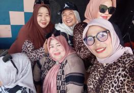 Perempuan bengkulu bersatu 