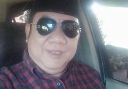 Ketua Umum Lembaga Sosial Masyarakat Gerakan Pemantau Pembangunan Republik Indonesia (LSM GPPRI), Jefri Lintang