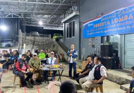 SPSI Bengkulu Tengah