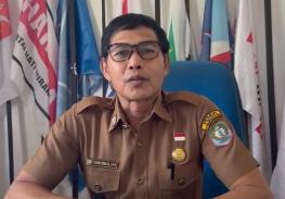 Kepala Badan Kesatuan Bangsa dan Politik (Kesbangpol) Kabupaten Kaur, Usadi Dinata, S.Pd.