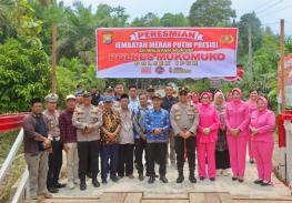 Polres mukomuko
