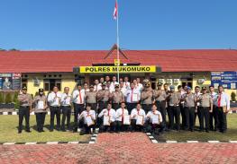 Polres mukomuko
