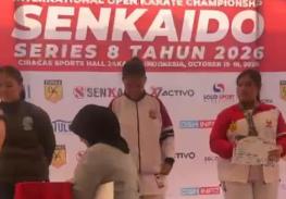Siswi SMAN 2 Kota Bengkulu 
